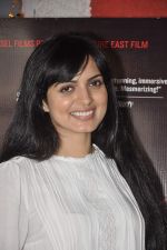 Niharika Singh promote Miss Lovely in Mumbai on 4th Jan 2014